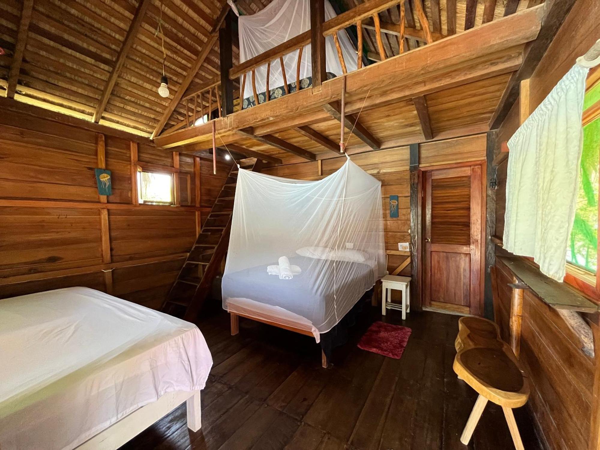 Kamala Surf & Backpacker Hostel มอนตาญิตาร์ ภายนอก รูปภาพ