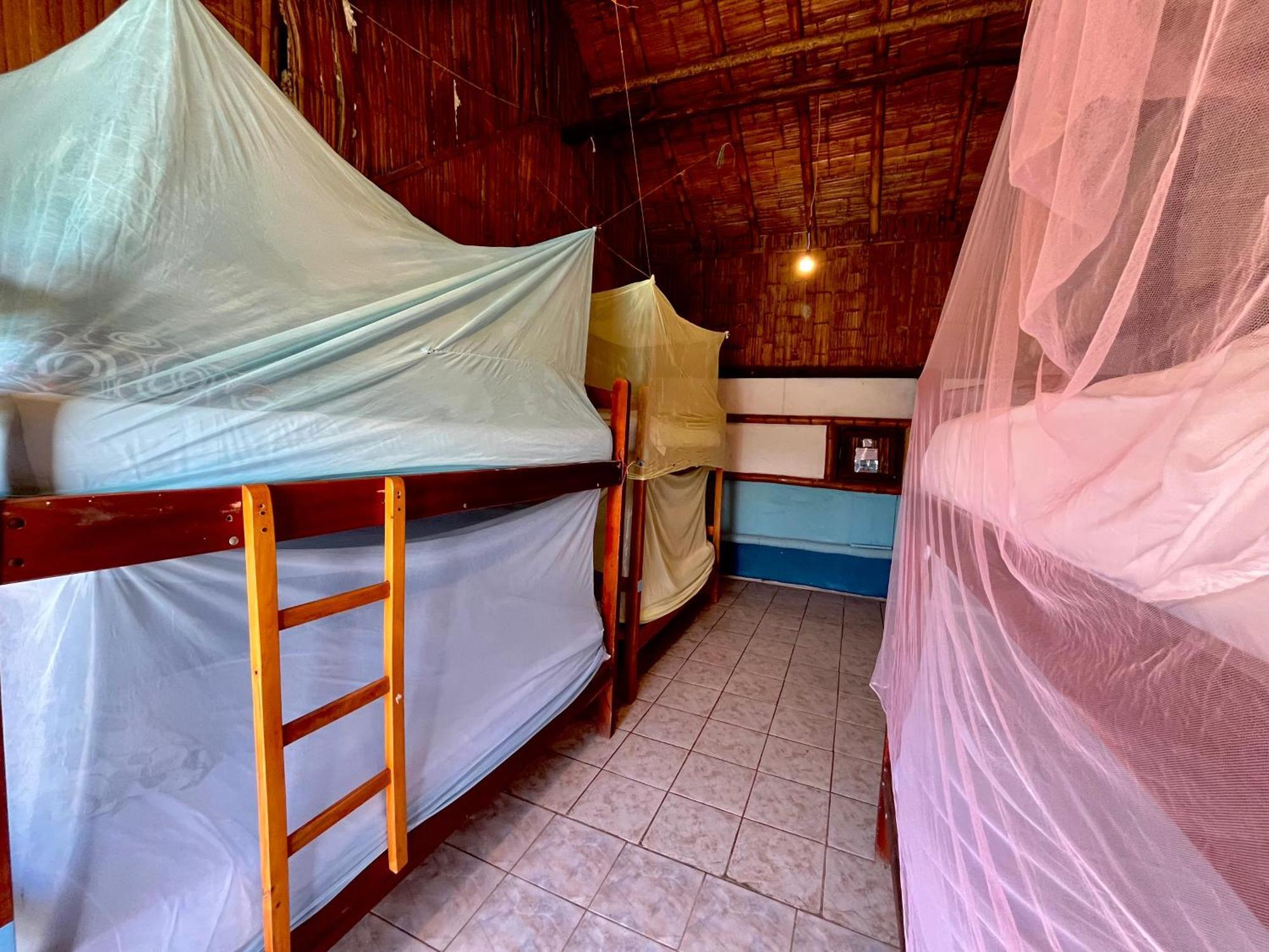 Kamala Surf & Backpacker Hostel มอนตาญิตาร์ ภายนอก รูปภาพ